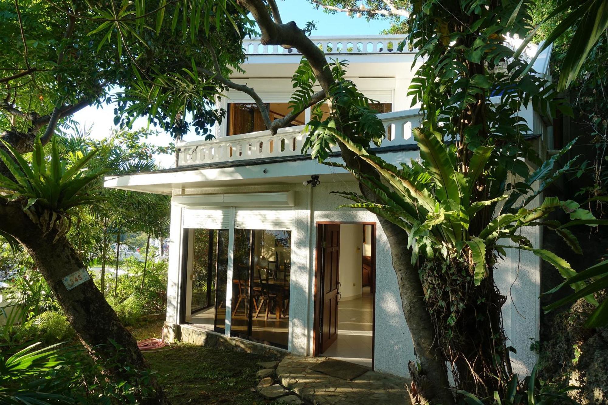 Argonauta Boracay Apartment Suites&Villas Boracay Island Exterior foto