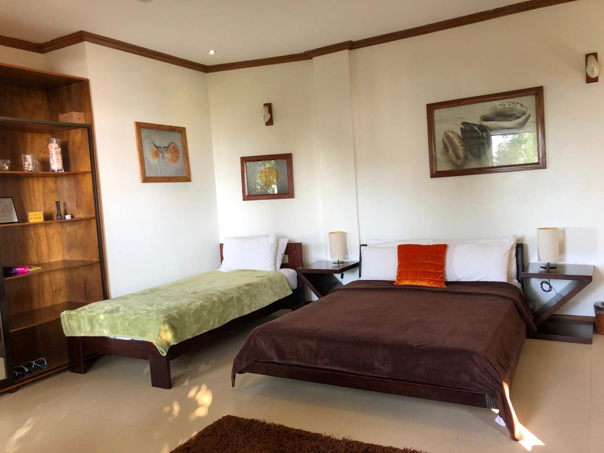 Argonauta Boracay Apartment Suites&Villas Boracay Island Exterior foto