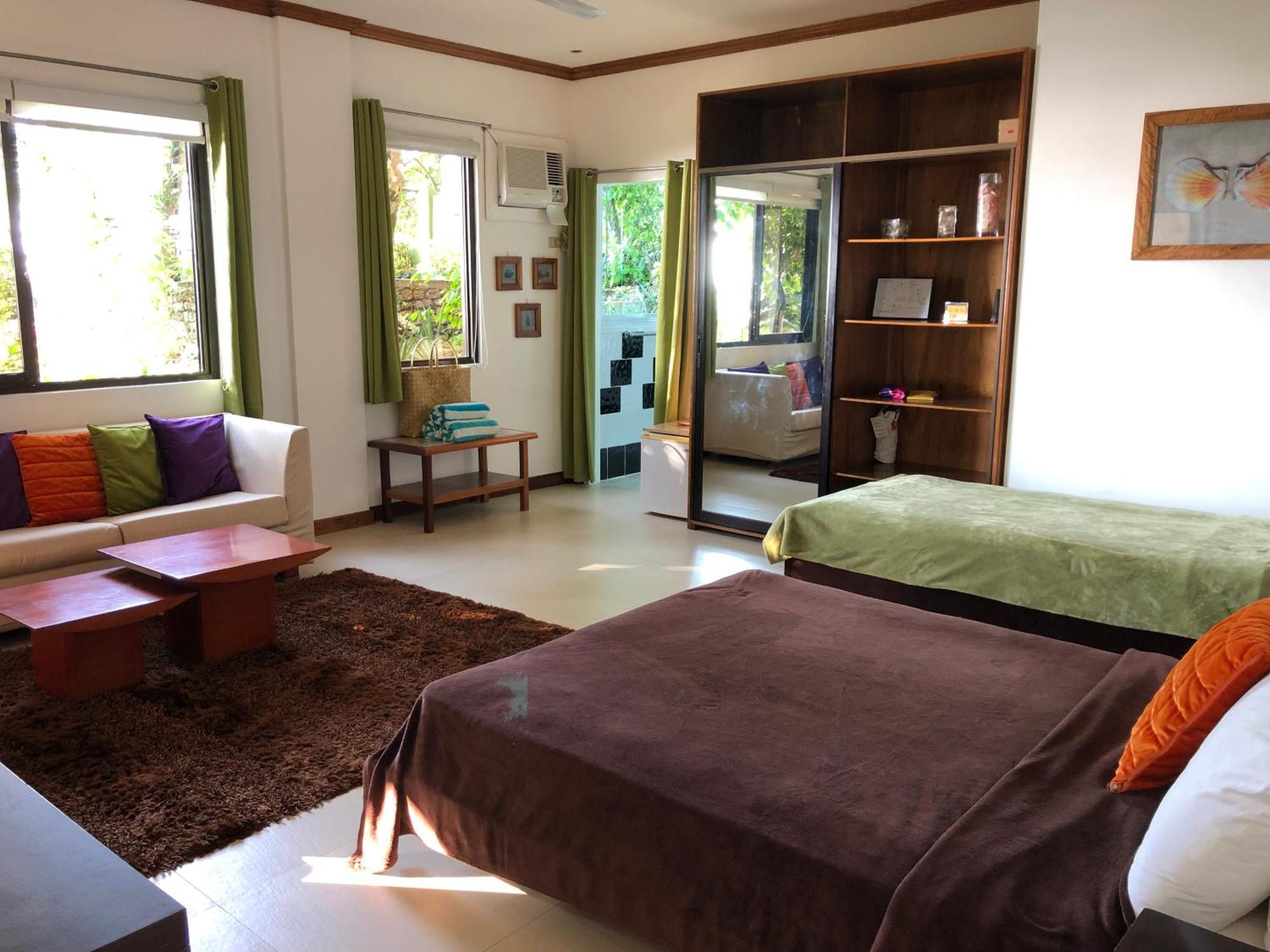 Argonauta Boracay Apartment Suites&Villas Boracay Island Exterior foto