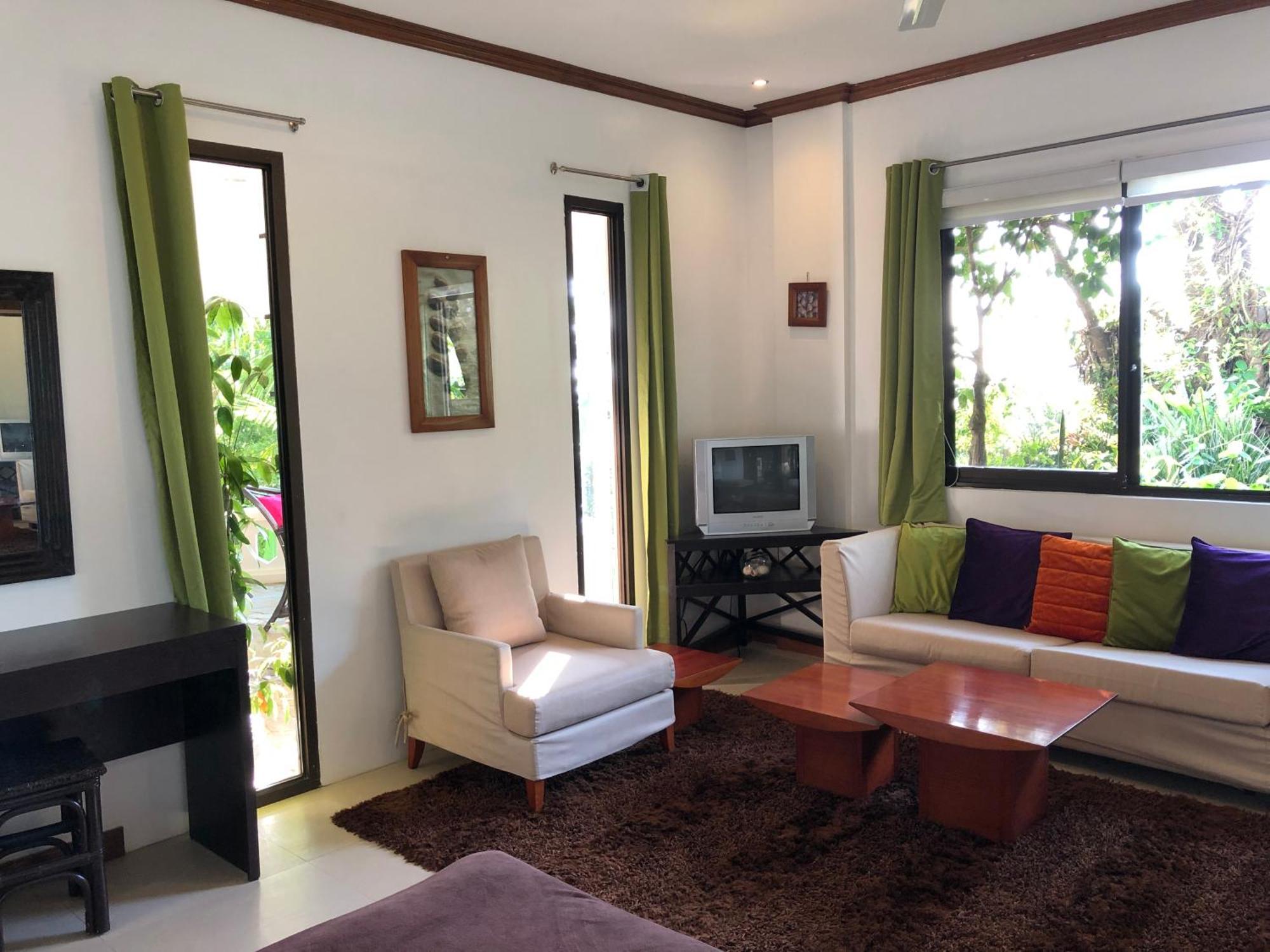 Argonauta Boracay Apartment Suites&Villas Boracay Island Exterior foto